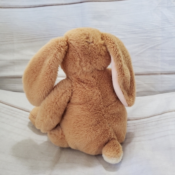 Guess How Much I Love You Nutbrown Hare 7" Plush Stuffed Animal Embroidered 2018 - Picture 7 of 11